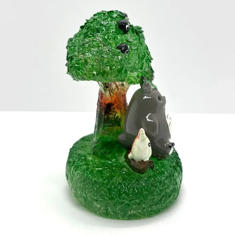NEW Hayao Miyazaki Totoro Light-Up Figure Studio Ghibli, Vol. 3, Fairy Tale